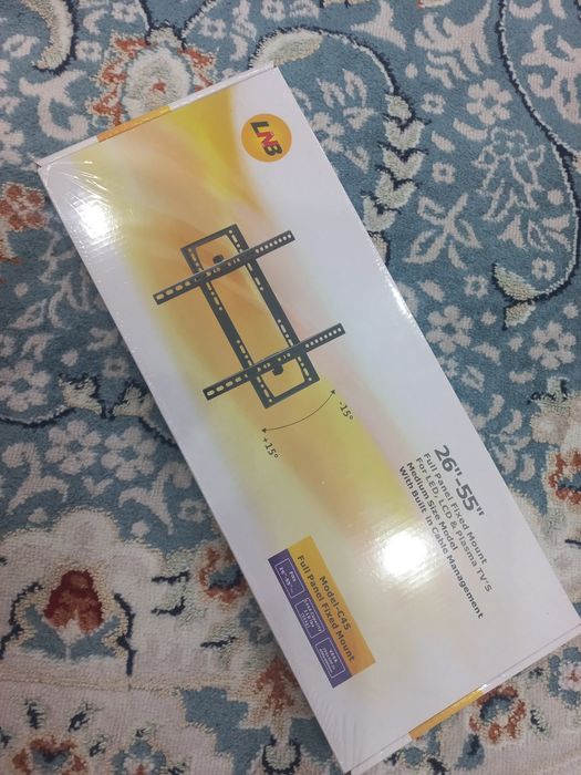 Кронштейн для тв