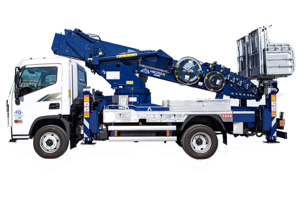 Услуги автовышка