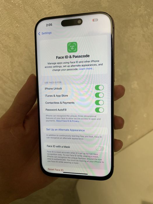 iphone 16 Pro Max 1TB Срочно