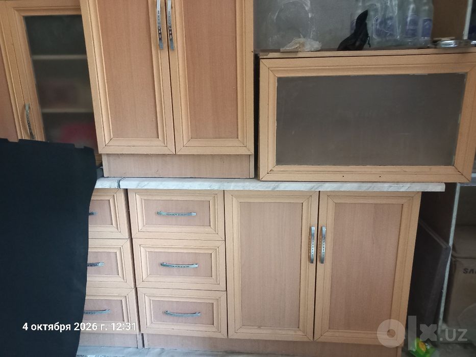Kuxonniy mebel, komplekt