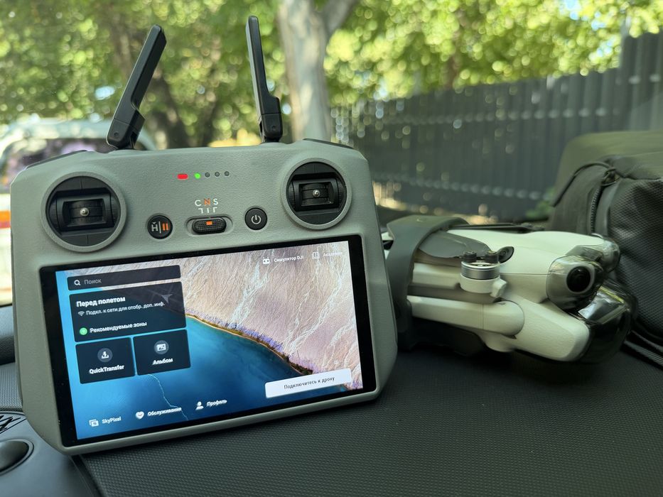 4 mini pro в хорошем состоянии