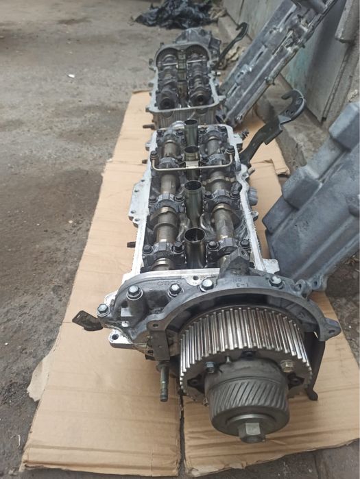 Головка 3UZ в сборе