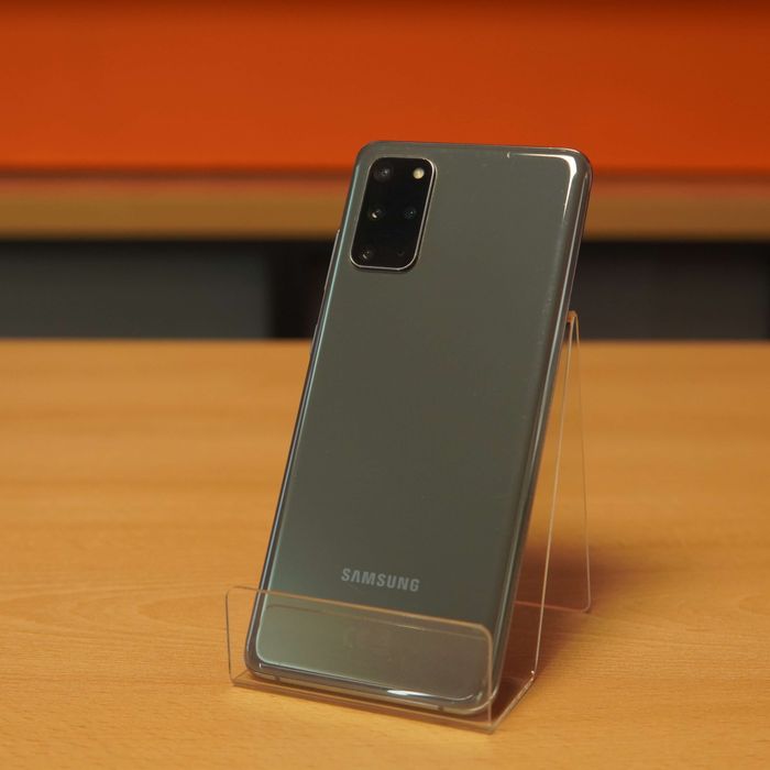 Samsung Galaxy S20 Plus 128 GB, Dual Sim, Gray, 12 LUNI GARANTIE