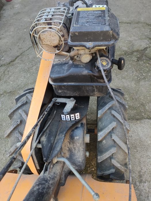 Vand freza 5,5cp benzina