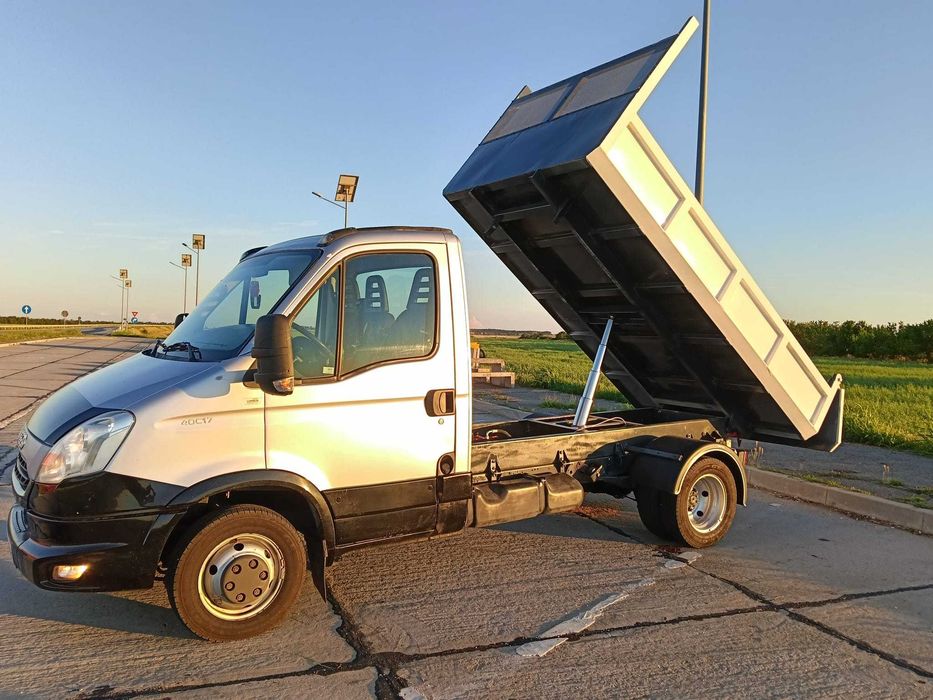 Iveco Daily 35C17
