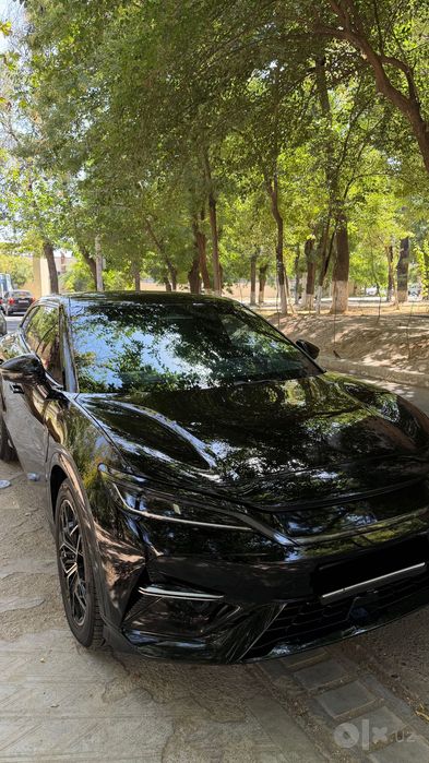BYD Song L 5 pozidsiya