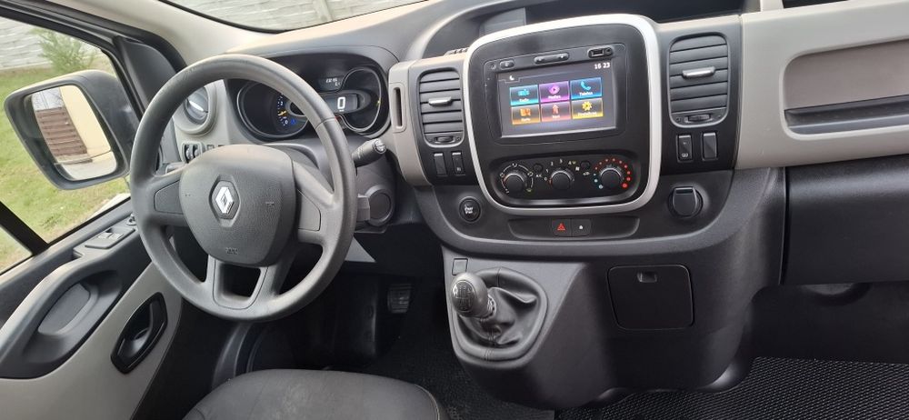 Renault Trafic/Opel Vivaro T5 2016 L2H1 Navi 1.6 120cp 1turbo