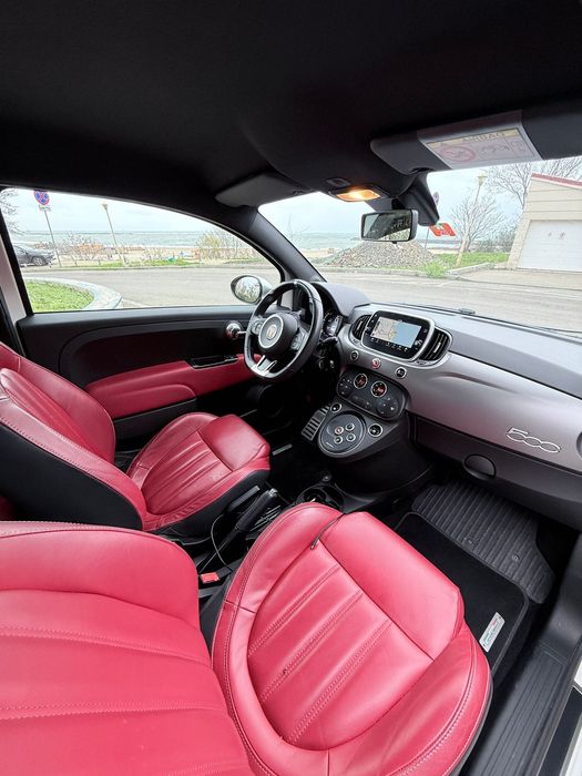 Abart 595 competizione 2020 185cp automat