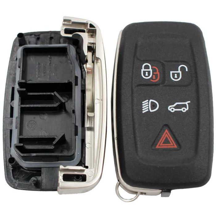 Кутийка за смарт ключ за Land Rover/Range Rover!
