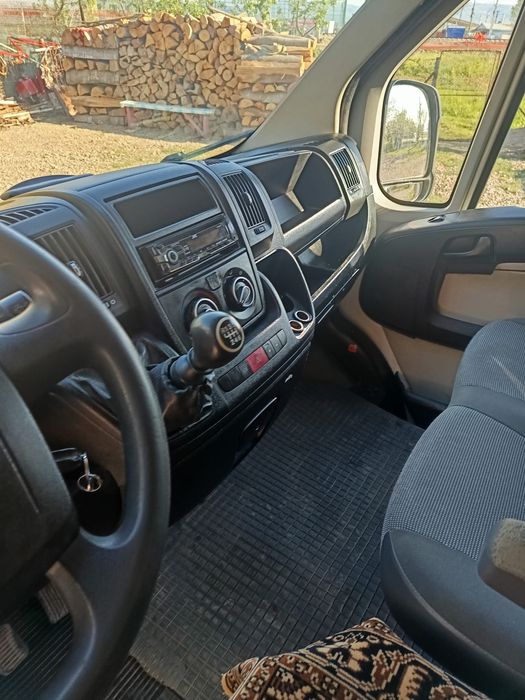 Peugeot Boxer 2013 euro 5