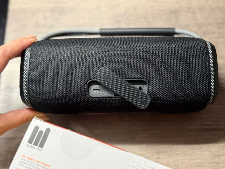 Roseland Bluetooth преносима колонка