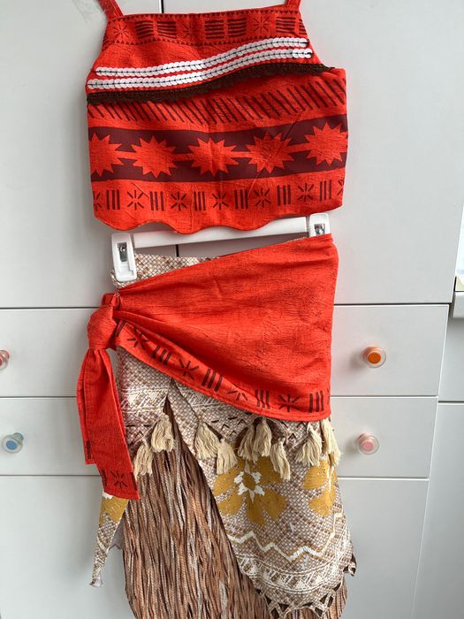 Детски костюм на Ваяна