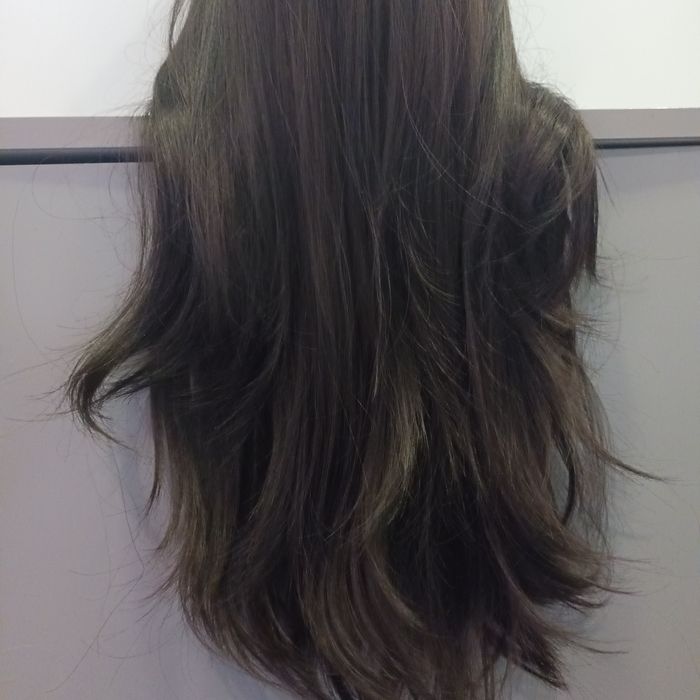 Перука от висок клас синтетика