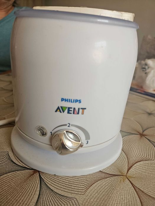 Нагревател за бебешка храна