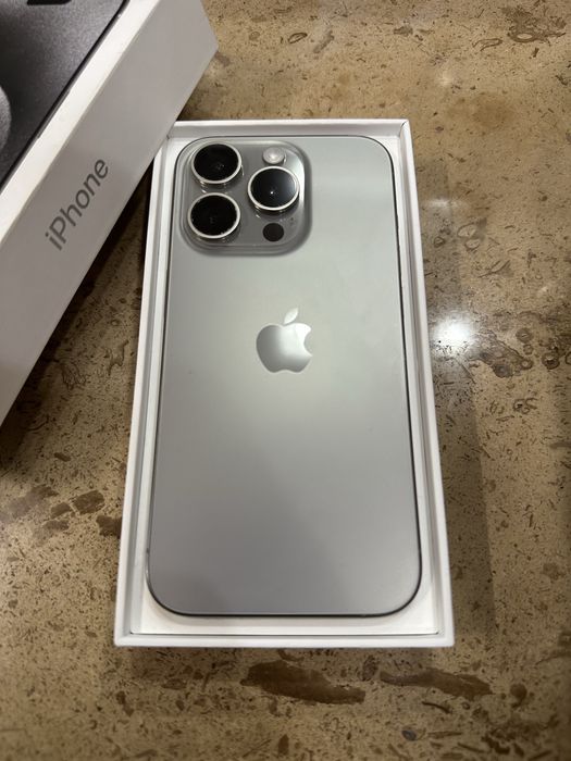 IPhone 15 Pro 256gb