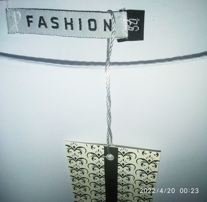 Женский летний костюм большого размера.