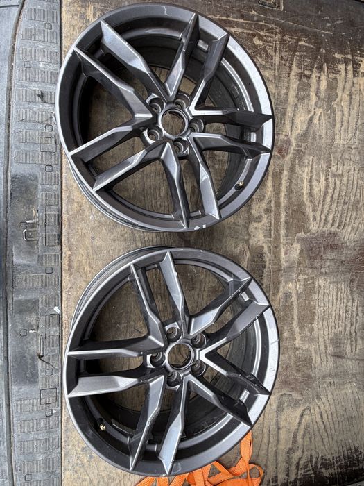 Jante 5x100 / 17 / aliaj / Seat / VW