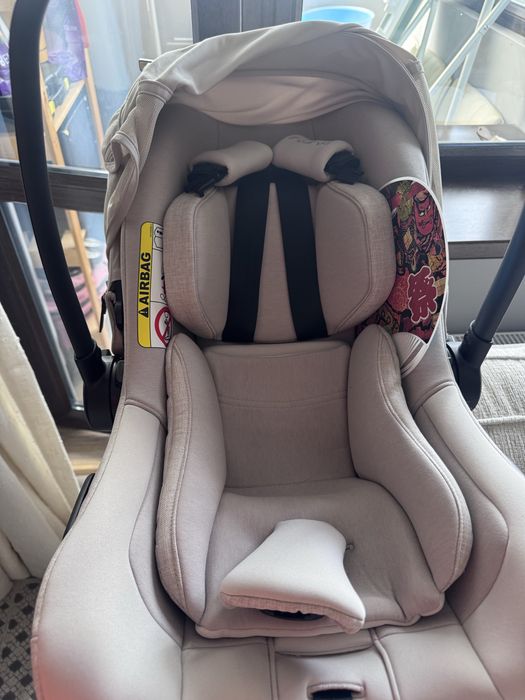 Nuna 3:1  mixx next collab BMW