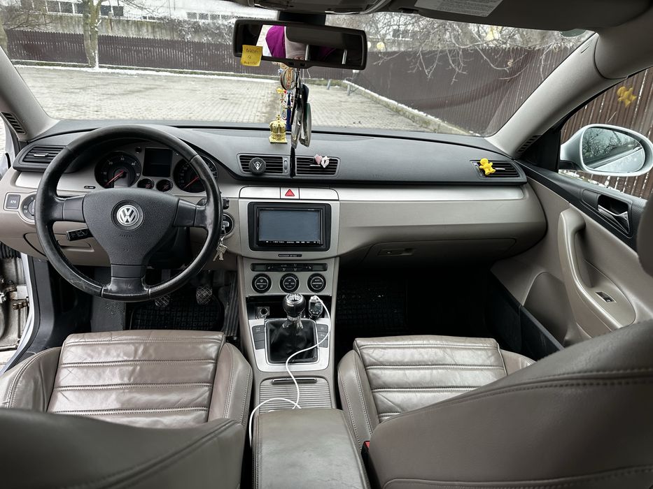 Passat b6 4motion