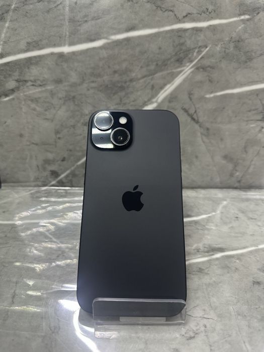 Марка смартфона: Apple iPhone 15 128 Gb