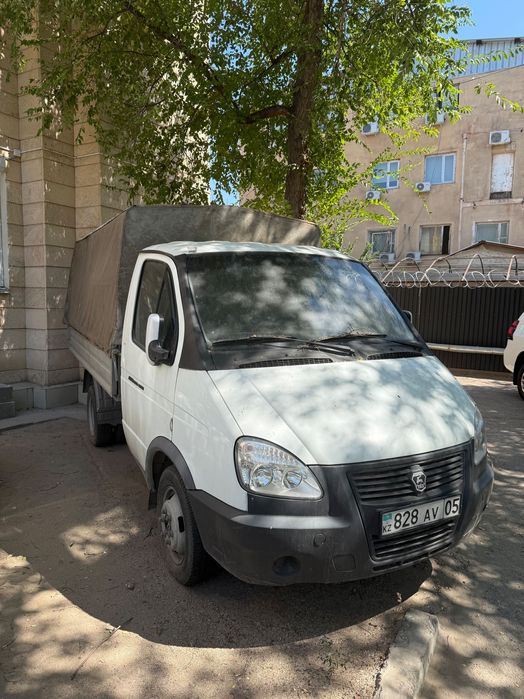 В продаже Газель