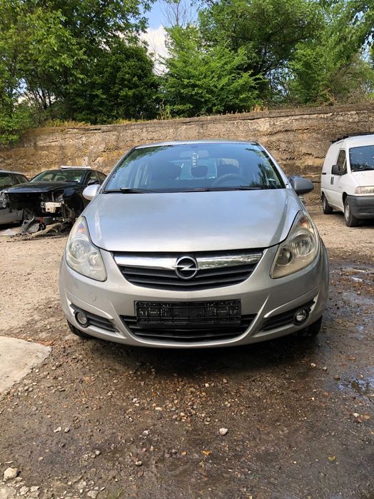 НА ЧАСТИ: Opel Corsa D 1.2i 16V ECOTEC 80 к.с. 2008 г.