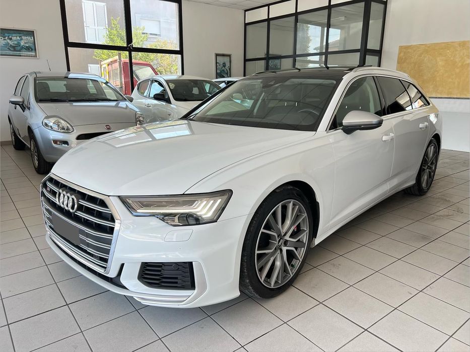 Audi S6 3.0 TDi Quattro mhev 350ps extra FULL