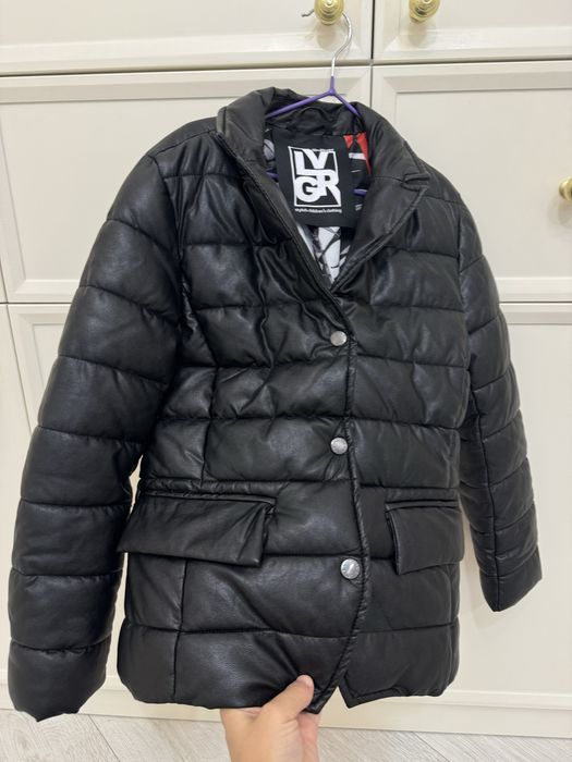 Куртка Gulliver на девочку 134см