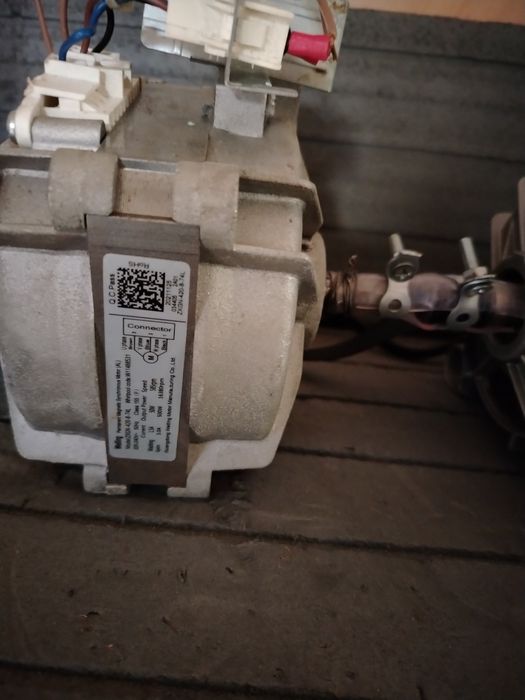 Motor mașină de spălat în stare perfectă de funcționare