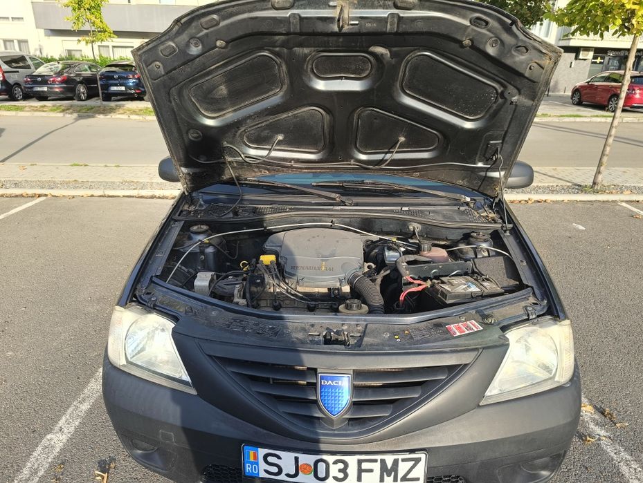 Dacia Logan MCV 1.6 Benzina (2006) – 7 Locuri - proprietar unic – 150.000 km – Revizuită recent