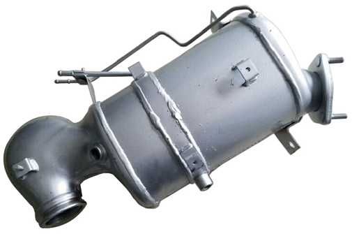 нови катализатори и дпф филтри