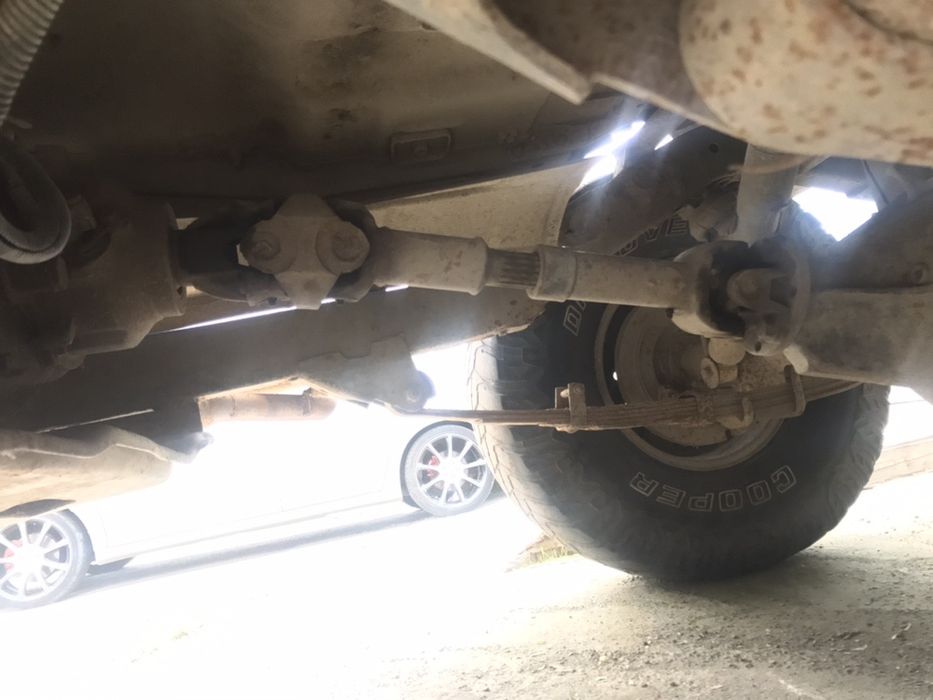 Jeep Wrangler () 2.5/4.0/4.2 (XJ, WJ)