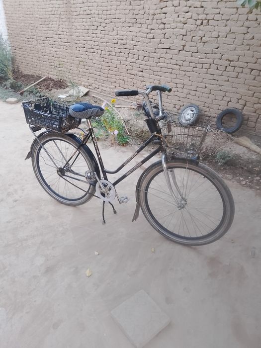 Velosiped germanya