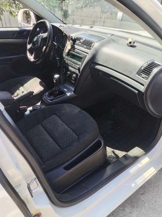 Skoda Octavia 2face