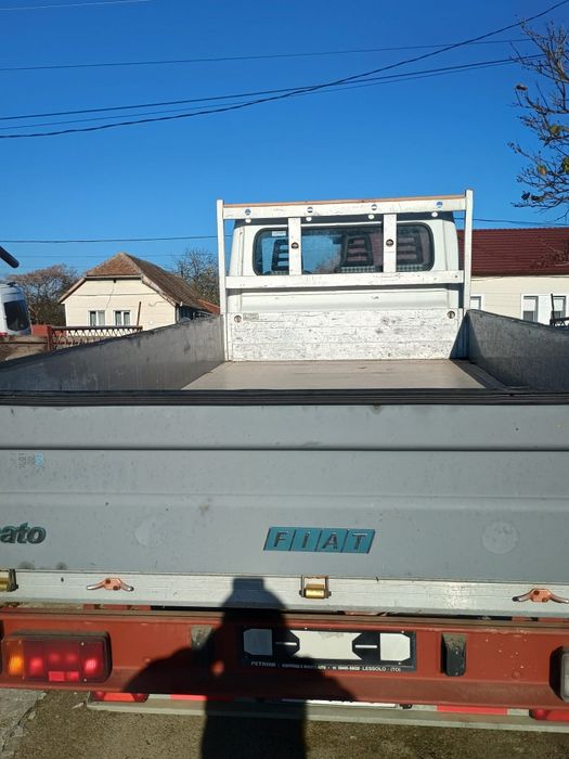 Fiat - ducato 99
