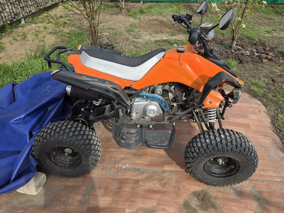 Продам детский квадроцикл