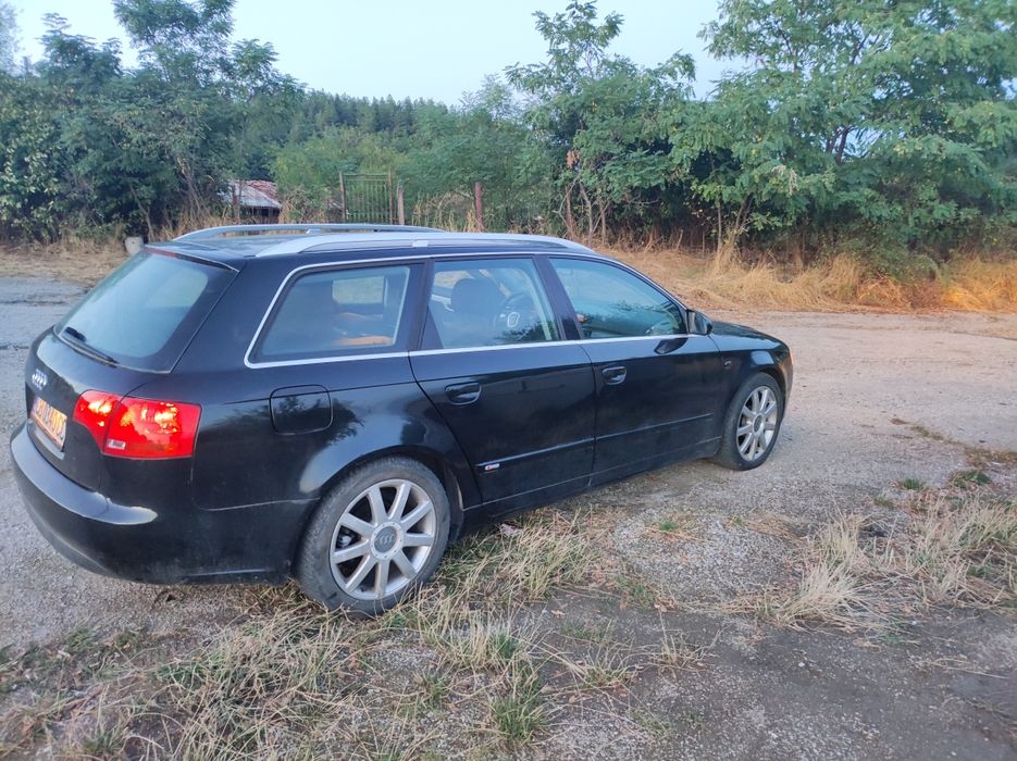 Продавам Ауди б7 на части 2.0тди