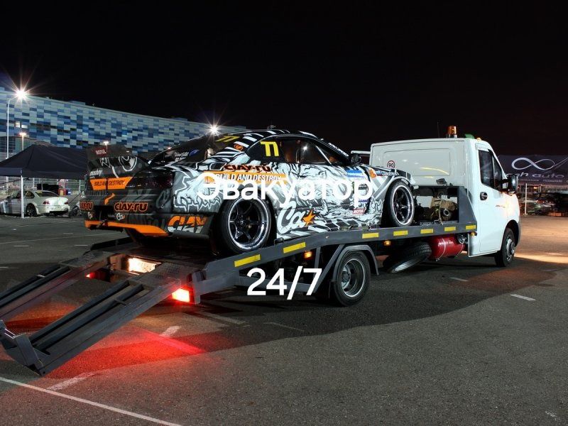 Эвакуатор Астана