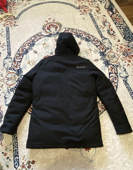 Зимняя куртка columbia