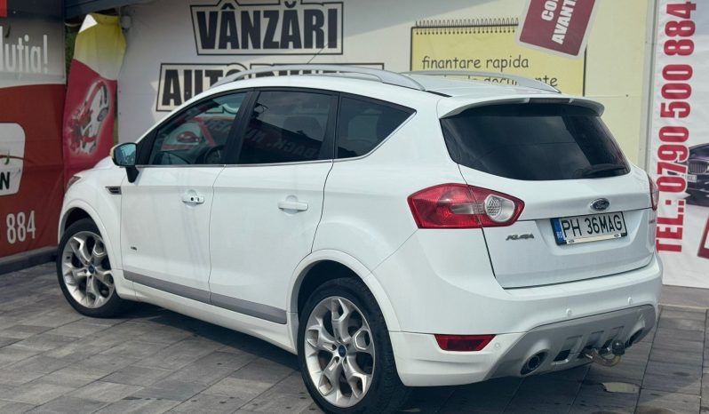 FORD Kuga 2011 — imagine 3