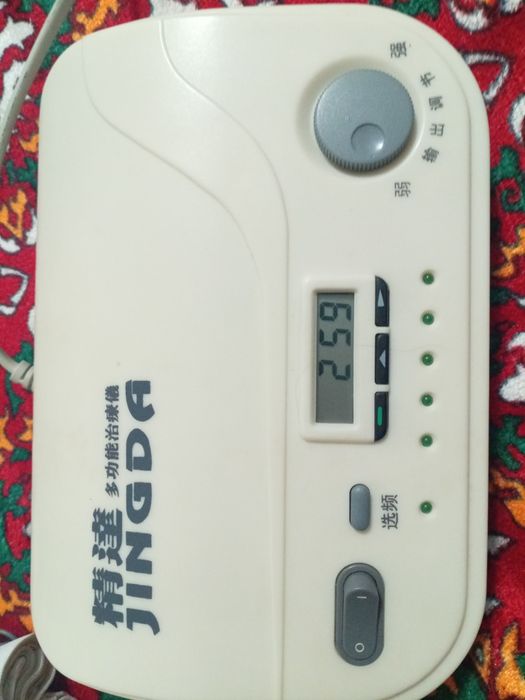 Продам лечебный аппарат