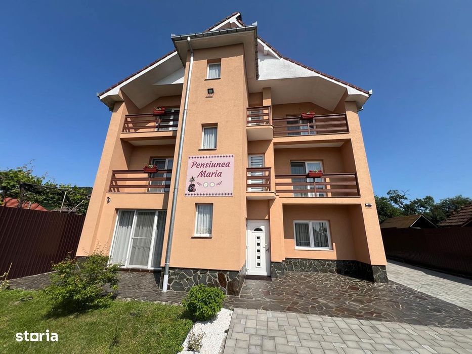 Pensiunea Maria | Inima unei afaceri de suflet in Tara Oasului