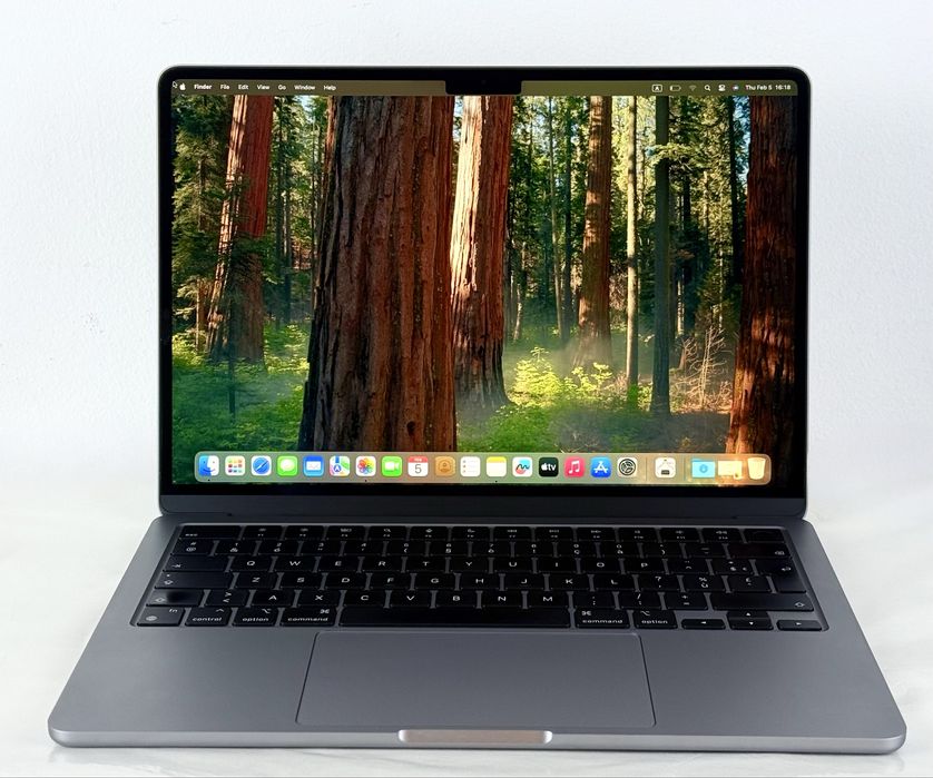 Apple MacBook Air 13 M2 16RAM 1ТB Space Gray 90% Батерия! Гаранция!