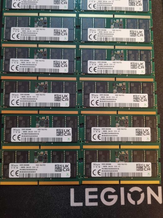 RAM 16GB SK hynix DDR5-5600 SODIMM