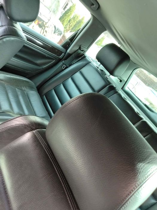 VW Toureg R5 за части или цяла