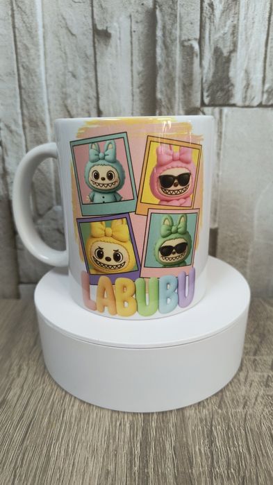 Чаши с Лабубу Labubu