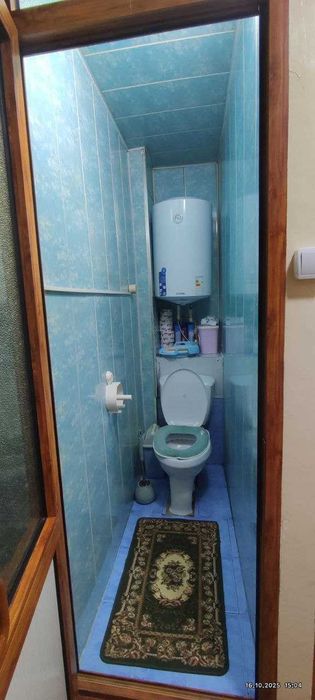 2х комнатная квартира со всеми удобствами на районе Саттепо