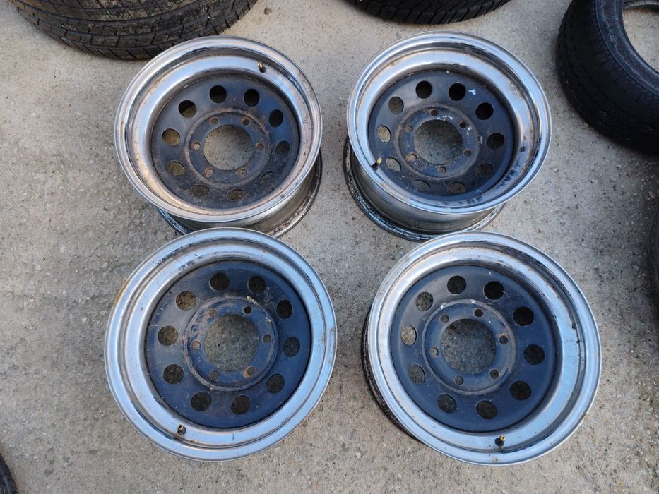 15 цола 6х139.7 Митсубиши,Нисан