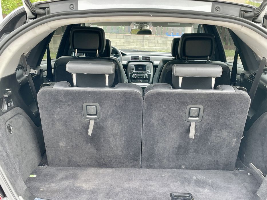 На ЧАСТИ  Mercedes-Benz R 320 CDI W251 2007г Xenon Air matic alcantar