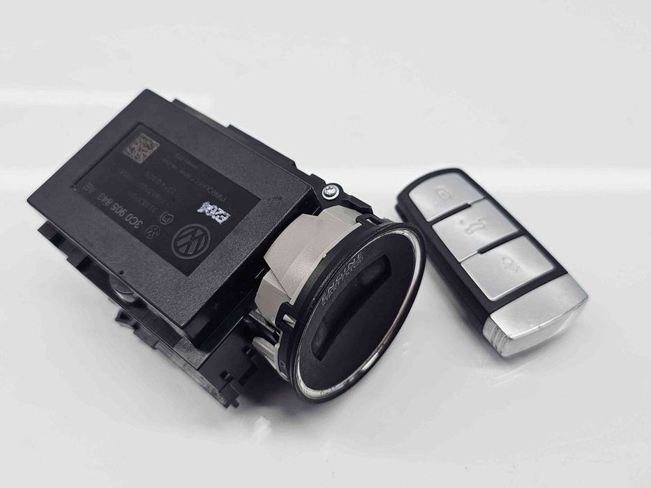 Contact cu cheie  Volkswagen Passat B7 (362) [Fabr 2010-2014] 3C09058